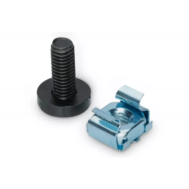DIGITUS DN-19 SET tvirtinimo rinkinys 19 colių ir 10 colių komponentams, M6