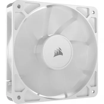 Ventiliatorius Corsair RS120 12 cm Baltas 420-2100 RPM 0,2-4,15 mmH2O