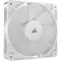 Ventiliatorius Corsair RS120 12 cm Baltas 420-2100 RPM 0,2-4,15 mmH2O