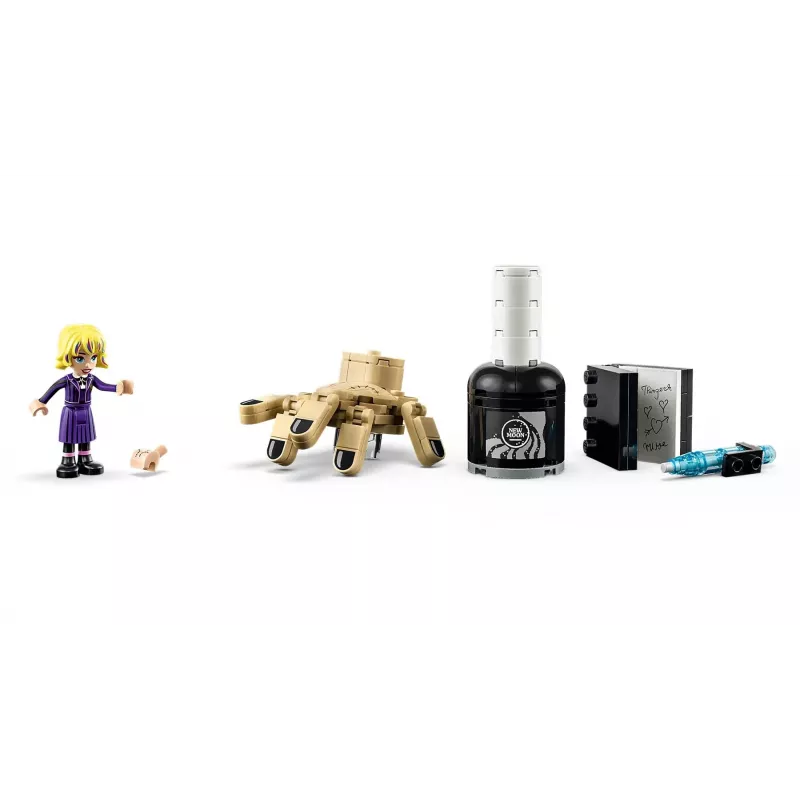 LEGO WEDNESDAY 76785 Daikto butas