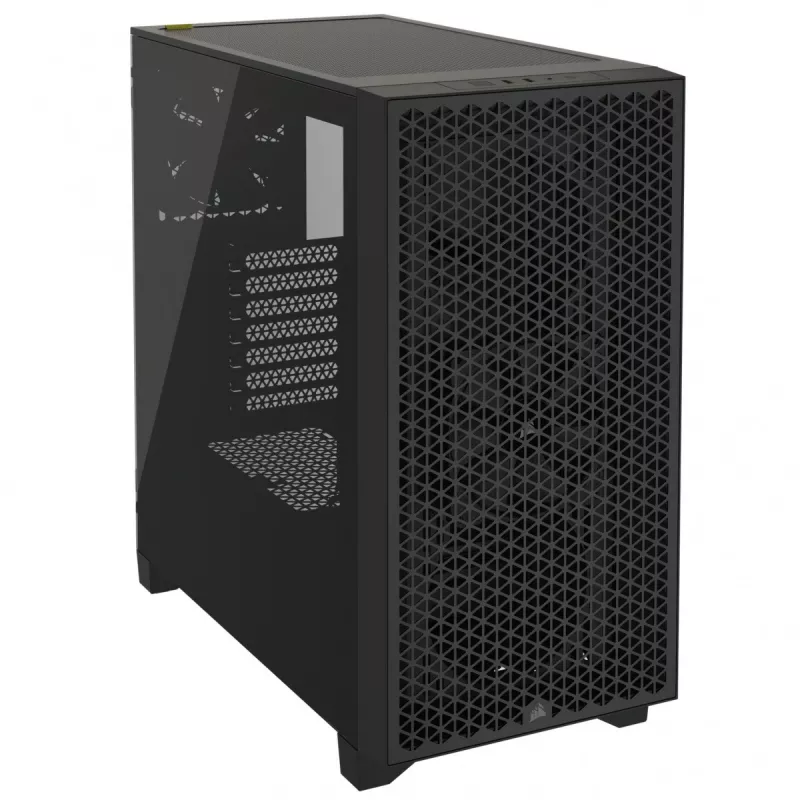 Korpusas Corsair CC-9011251-WW Midi Tower juodas