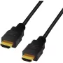 LogiLink CH0078 HDMI laidas 2 m HDMI A tipas (Standartinis) Juodas (CH0078)