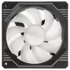 120 mm ventiliatorių rinkinys Kolink Umbra X ARGB PWM — 3 vnt., modelis UMBRA X 120MM 3PK