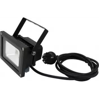LED prožektorius EUROLITE FL-10 COB UV IP Rated – COB UV LED, kompaktiškas prožektorius