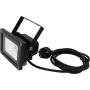LED prožektorius EUROLITE FL-10 COB UV IP Rated – COB UV LED, kompaktiškas prožektorius