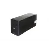 Nepertraukiamo maitinimo šaltinis DIGITUS Line-Interactive DN-170064-B 800 VA (480 W), AVR, LCD, Tower, 2 AC lizdai, F tipas