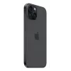 Atnaujintas išmanusis telefonas RENEWED iPhone 15 — 128 GB, 6,1 colio Super Retina XDR, A16, 5G, juodos spalvos, IP68