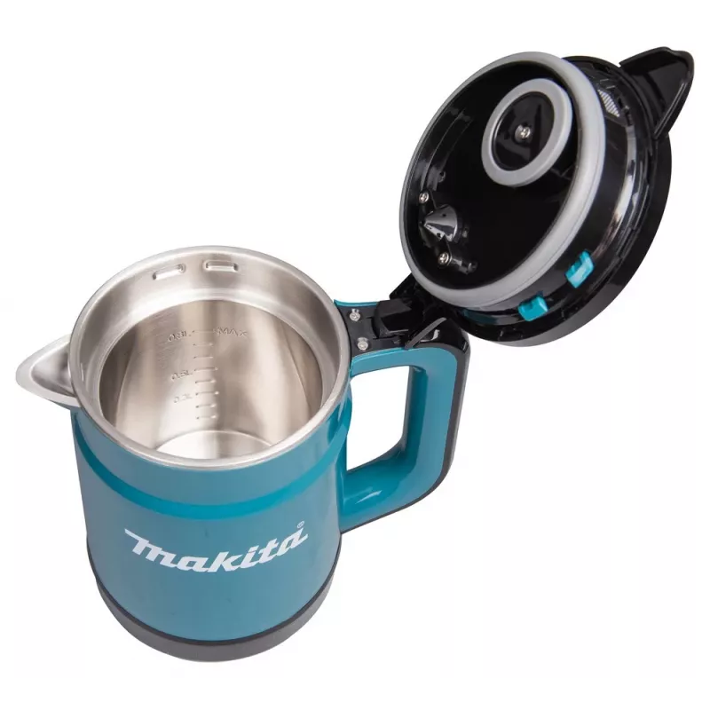 Makita KT001GZ akumuliatorinis elektrinis virdulys, 40 V