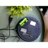 MP3 grotuvas Lenco CD-300 juodas