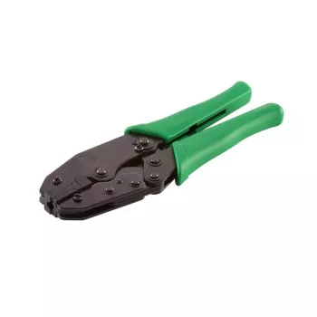 LogiLink WZ0029 Kabelių užspaudimo įrankis, žalias, juodas