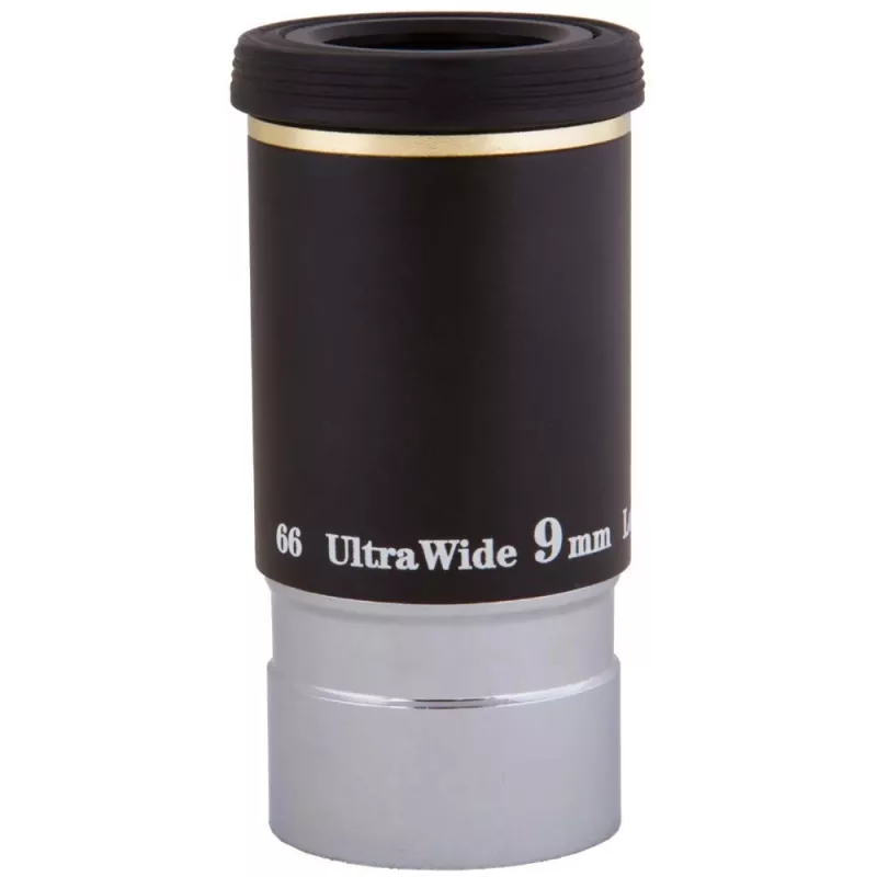 Okuliaras Skywatcher WA-66 9mm 1,25 colio su 66° tariamuoju matymo lauku
