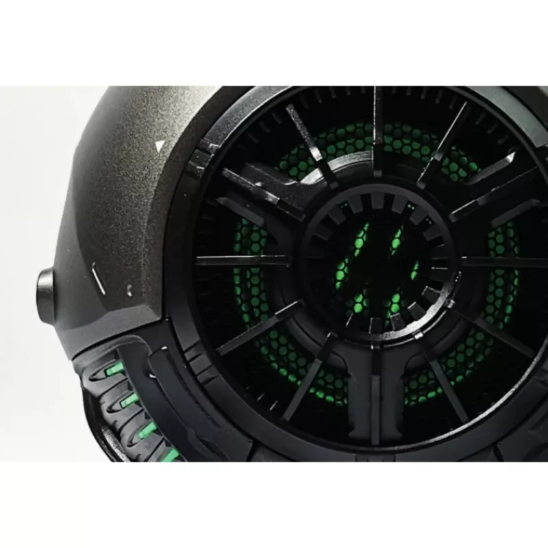 Zoeao GravaStar F Bluetooth garsiakalbis metalo pilka spalva - Garsiakalbis - Garsumo valdymas