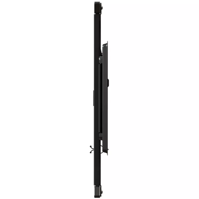 HAGOR BrackIT TnT – pilno judesio TV laikiklis plokščiaekraniams – juodas – 101,6–165,1 cm (40–65 inch) – sieninis