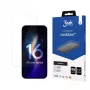 3MK HardGlass Clear apsauginis stiklas Apple iPhone 16 Pro, atsparus smūgiams ir įbrėžimams