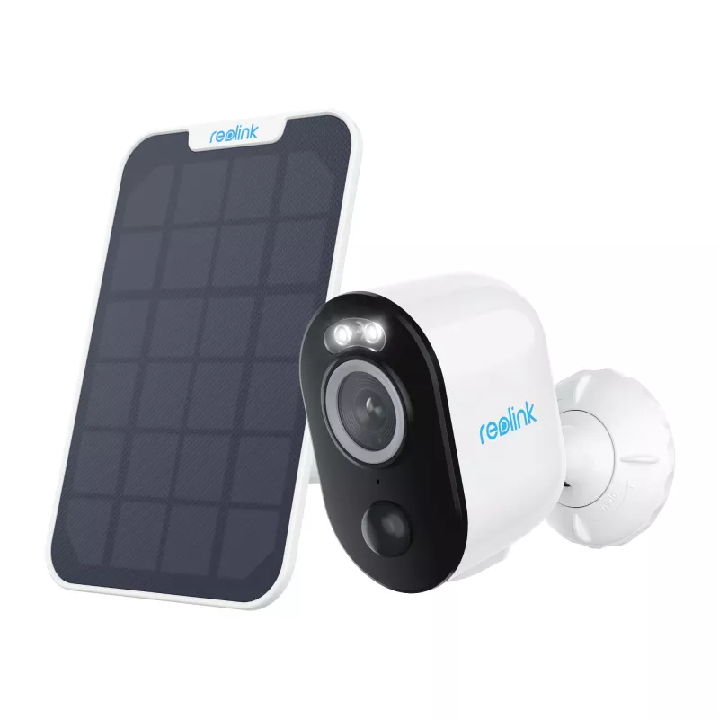 Reolink Argus 3 B330 2K 4MP belaidė baterinė saugos kamera, balta (BWC2K02)