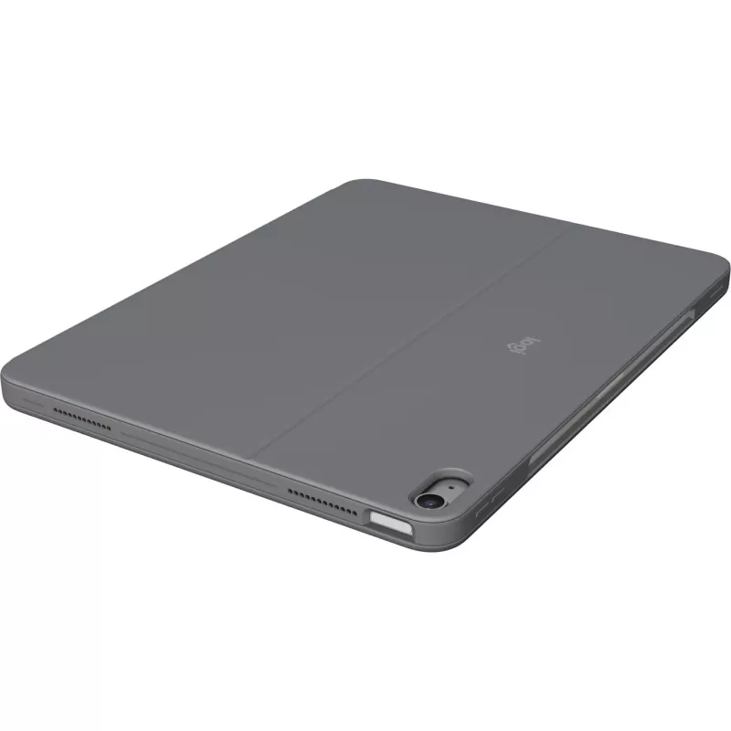 Logitech Combo Touch klaviatūra QWERTY JK Smart Connector pilka