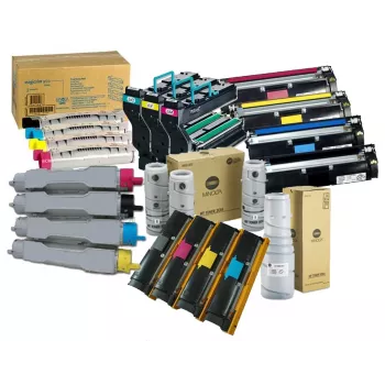 Konica Minolta 01QJ - MRCD - Toner juodas - skirtas 7020 7025 7030