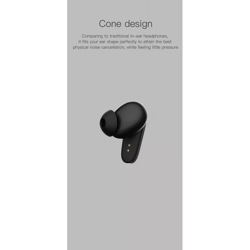 Belaidės ausinės Orsen T3 Bluetooth