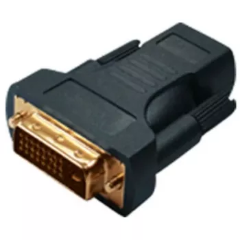 Adapteris S/CONN HDMI į DVI-D (24+1) Juodas SI-77401