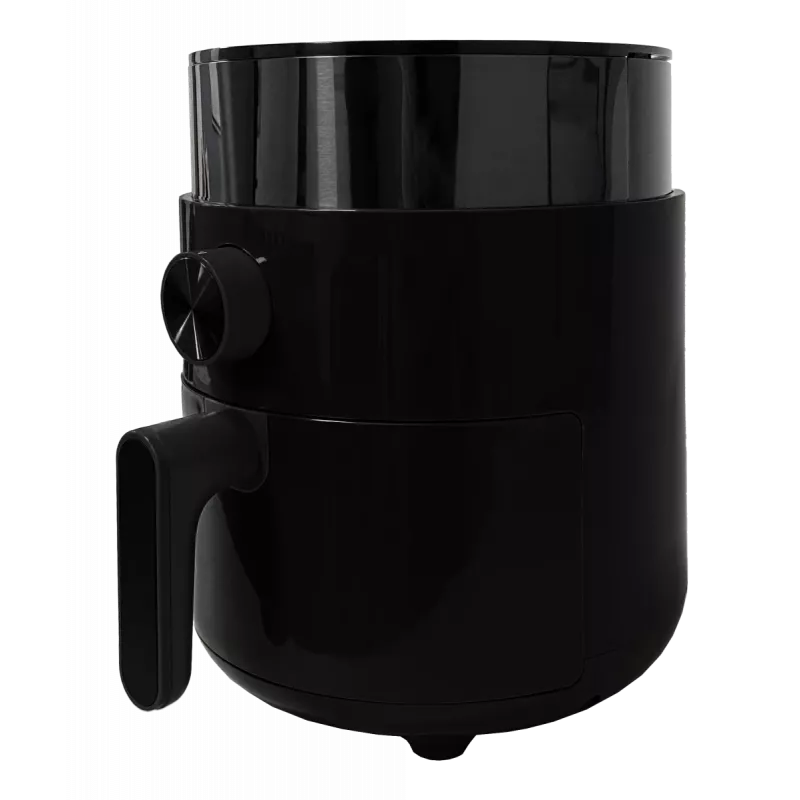 Oro gruzdintuvė PRIME3 SAF31 2,5 l, 1200 W, karšto oro bekepė juoda