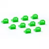 SmartKeeper BL04P1GN 10 vnt. USB B prievado blokatoriai be raktelio Mini žalia SLSART-0105