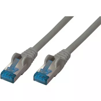 ShiverPeaks Patch Laidas CAT6a RJ45 S/FTP 0,5m Pilkas