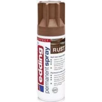 edding nuolatiniai akriliniai dažai purškiami rudi 200 ml