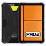 Planšetė Ulefone Armor Pad 2 11 colių 2GHz Mediatek Helio G99 8GB RAM 256GB Android 13