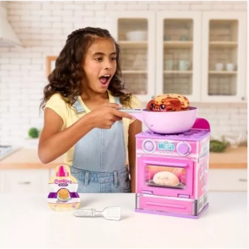 Cookeez Makery Pancakes - Keptuvės rinkinys su blynais