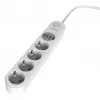 Nešiojamas powerbank Energizer EPB2500W00EU 2500 mAh, kompaktiškas dizainas, USB išėjimas
