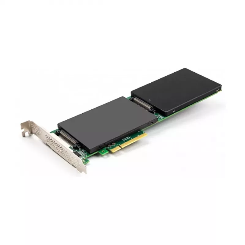 DeLOCK PCI Express 4.0 x8 kortelė 2 x vidiniai U.2 NVMe SFF-8639 su bifurkacija