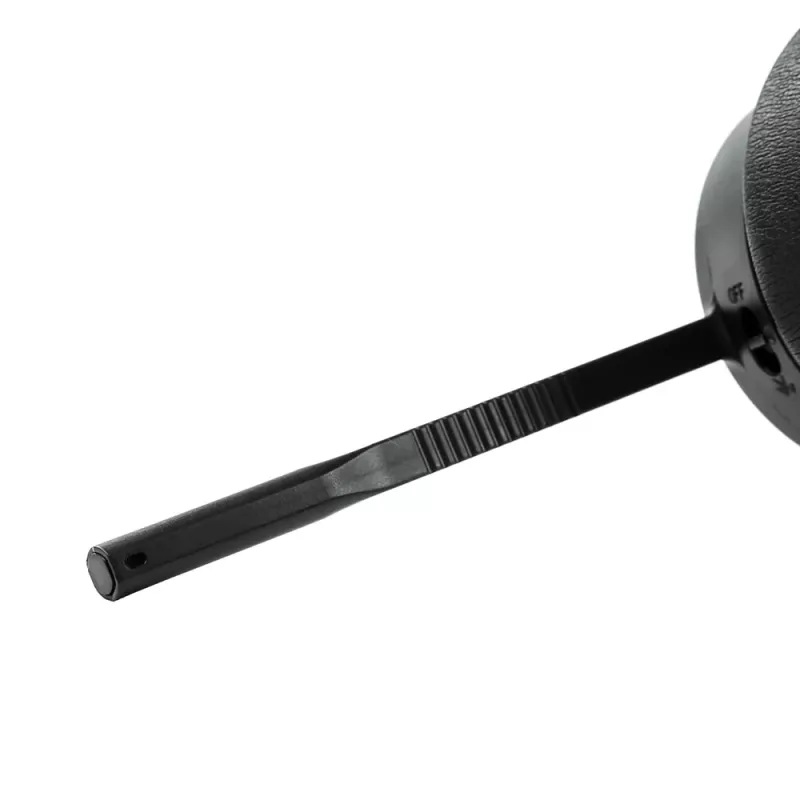 Ausinės Tellur Voice Pro Wireless Call Center Headset juodos TLL411007