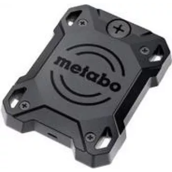 Finder Metabo 626965000 universalus GPS sekiklis Juoda Baterijos veikimo laikas 3 metai