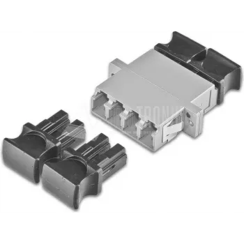 Lightwin LKUP 4LC-4LC MM mėlynas priedas jungimui