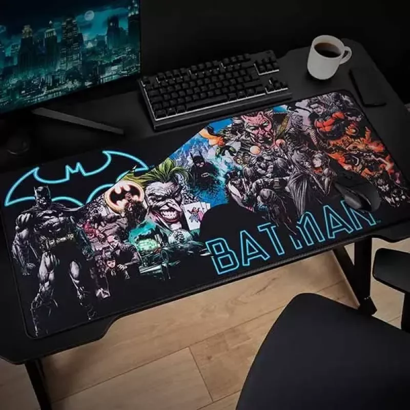 Pelės kilimėlis Subsonic SA5589-B2 XXL Batman 900x400 mm