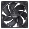 SilverStone VISTA SST-VS140B 140 mm PWM korpuso ventiliatorius - juodas