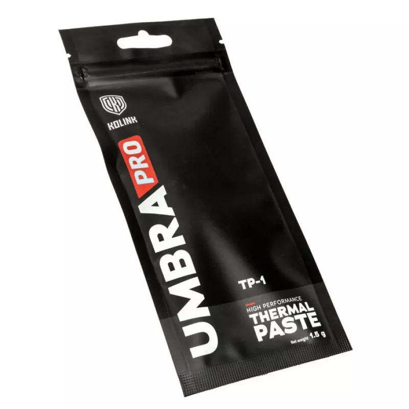 Kolink UMBRA PRO TP-1 Termopasta - 1,5 g (KL-CPX-1)
