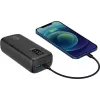 Powerbank P30 LCDPD 30 000 mAh PD 22,5 W