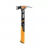 Fiskars 1020214 plaktukas nagų traukimui Juoda, Metalinė, Oranžinė