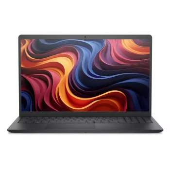 Dell 15 DC15255 15.6 inch FHD nešiojamas kompiuteris, AMD Ryzen 7 7730U, 16 GB RAM, 1 TB SSD, Windows 11 Home S režimas, anglies juodos spalvos