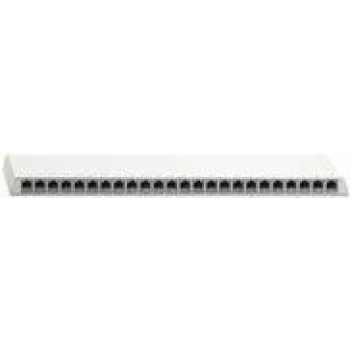 Pataisos skydas Rutenbeck PP-Cat.6A 23611124 24 prievadai