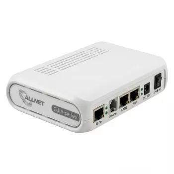 ALLNET ALL-GHN101-2wire rinkinys G.HN tilto keitiklis dviejų laidų jungtims