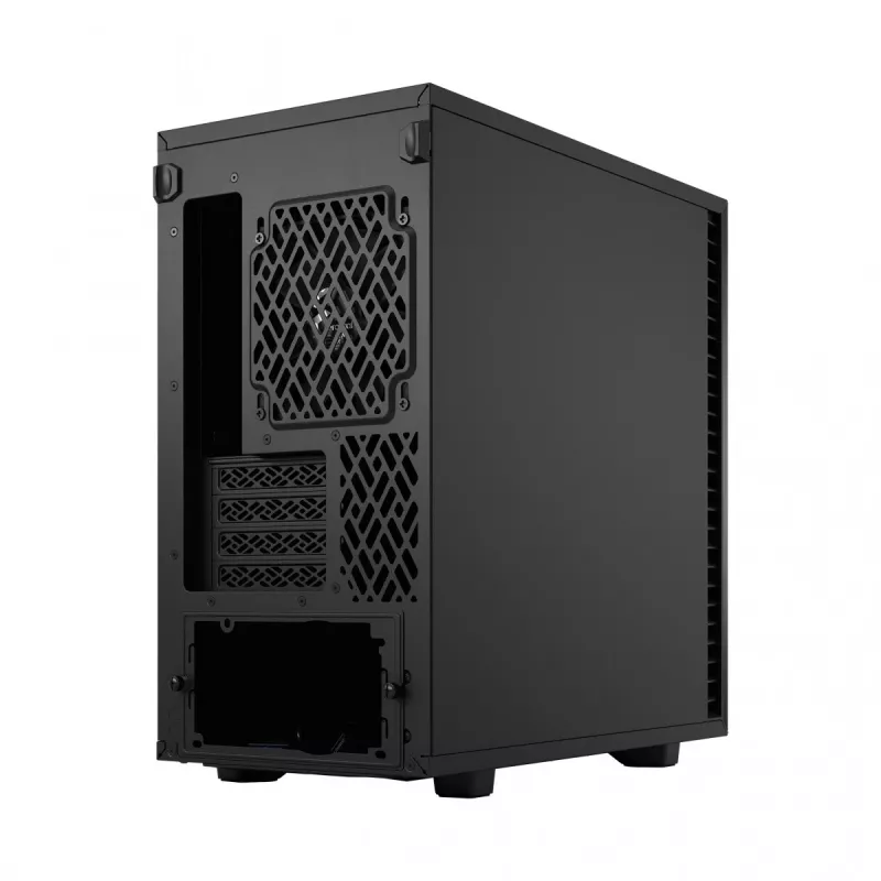 Fractal Design Define Mini Black Sol korpusas