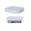 Tinklinis vaizdo registratorius DAHUA NVR2104-S3 4 kanalų, 1U, SATA HDD iki 16 TB, 1080p/720p, 12V/1,5A, baltas