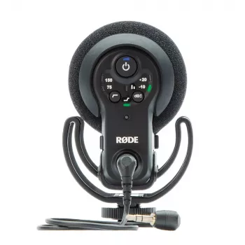 Skaitmeninis kamerinis mikrofonas RØDE VideoMic Pro+