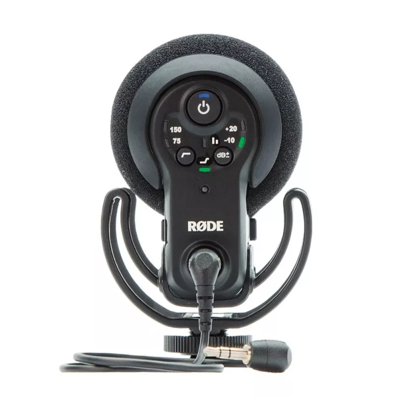 Skaitmeninis kamerinis mikrofonas RØDE VideoMic Pro+