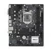 Motininė plokštė ASRock H410M-H/M.2 SE Intel H370 LGA 1200 micro ATX