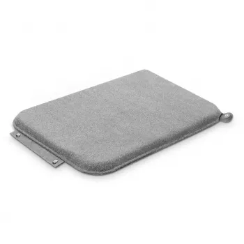 Elektrinis šildomasis pagalvėlė Medisana OL 750 50 x 40 cm – 3 šilumos lygiai, baterijomis maitinama, nuimamas užvalkalas