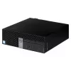DELL OptiPlex 7070 i5-9500 16 GB 256 GB SSD SFF Win 11 Pro naudotas