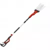 Einhell GE-FS 18/53 Li-Solo belaidis alyvuogių/vaisių medžių purtytuvas, juodas/raudonas, 530 mm, 182 cm